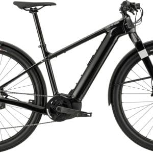 Cannondale 29 Canvas Neo 1 2021 - Sort