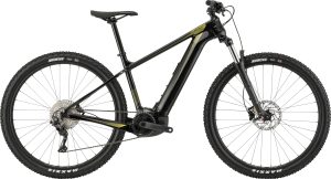 Cannondale Trail Neo 3 2022 - Sort