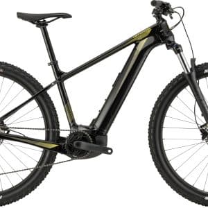 Cannondale Trail Neo 3 2022 - Sort