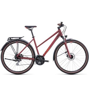 Cube Nature Allroad Dame - 2022