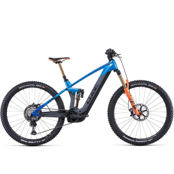Cube Stereo Hybrid 140 HPC Actionteam 750 29 - 2022