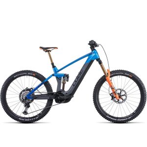Cube Stereo Hybrid 160 HPC Actionteam 750 27.5 - 2022