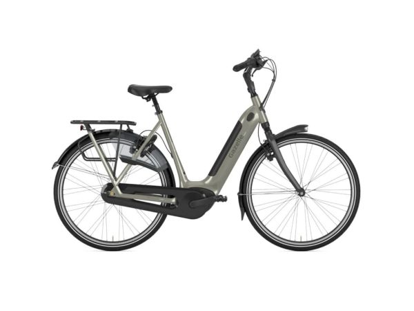 Gazelle Arroyo C8 Elite - Grey 61 cm