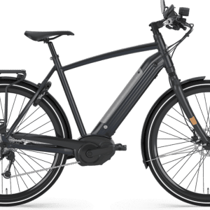 Gazelle Cityzen S10 Herre 2019 (45 km/t Speed Pedelec)