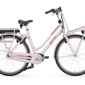 Gazelle Miss Grace C7+ HMB Dame 2022 - Lyserød