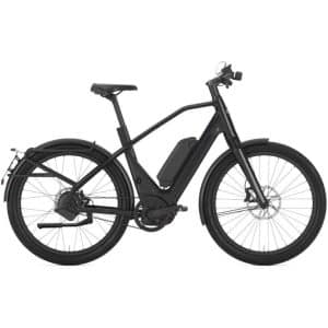 Gazelle No. 1 - Black 52 cm - 1125 Wh
