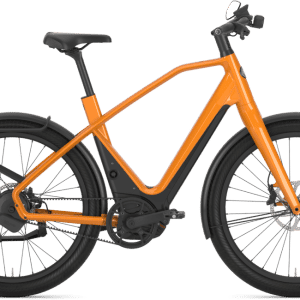 Gazelle No1 625Wh Speed Pedelec 45 km/t - Orange