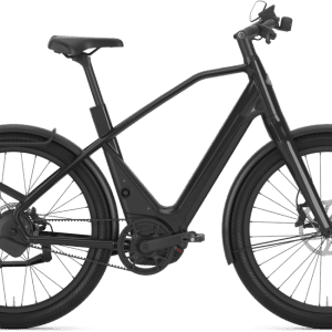Gazelle No1 625Wh Speed Pedelec 45 km/t - Sort