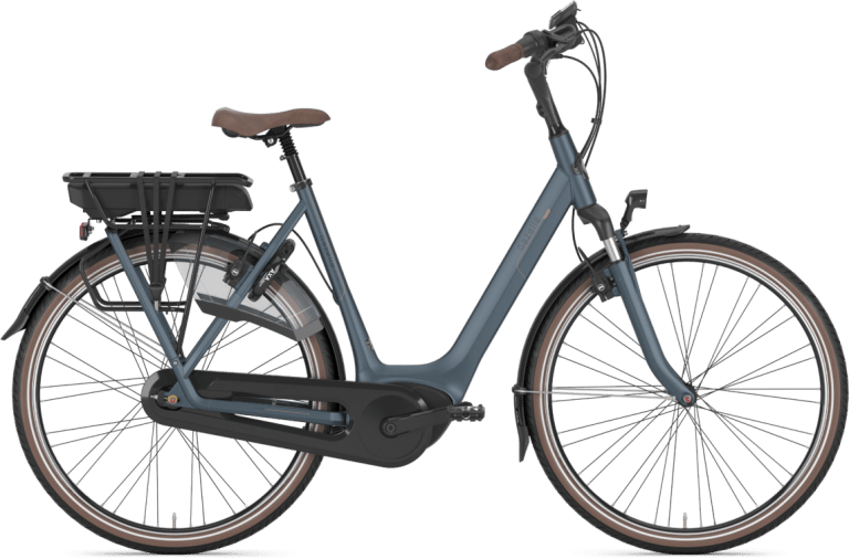 gazelle e bike paris c7 hmb