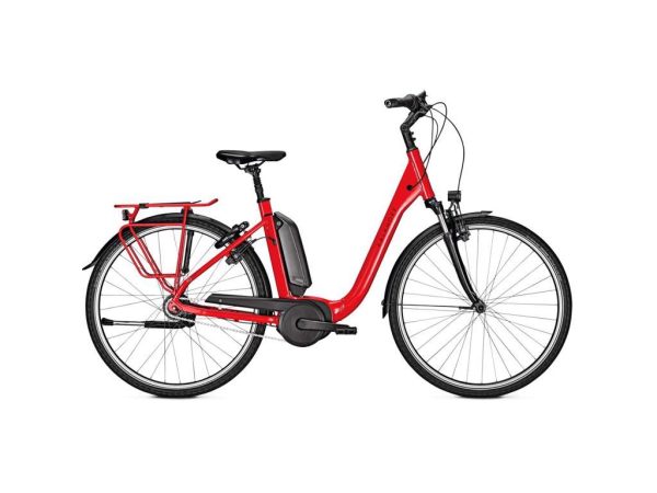 Kalkhoff Agattu 1.B Advance - Red M