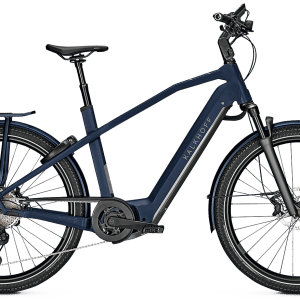 Kalkhoff ENDEAVOUR 7.B ADVANCE+ 750wh Herre - Blå