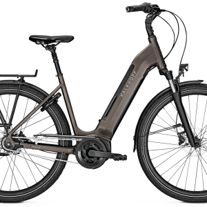 Kalkhoff IMAGE 3.B MOVE R 500wh Dame - Grå