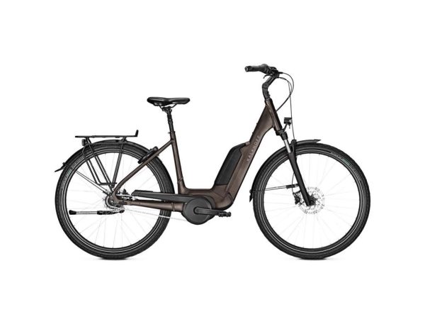 Kalkhoff Image 1.B. Move - Grey S - 500 Wh