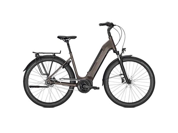 Kalkhoff Image 3.B. Move - Grey L - 500 Wh