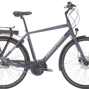 Nishiki Master Herre 5 LED-display 7g 2021 - Blå