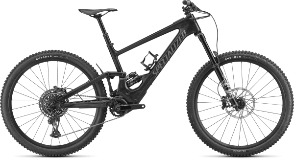 Specialized Turbo Kenevo SL Comp 2022 - Sort