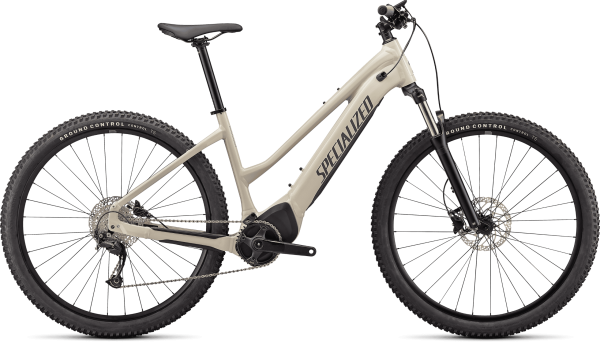 Specialized Turbo Tero 3.0 Step-Through 2022 - Brun