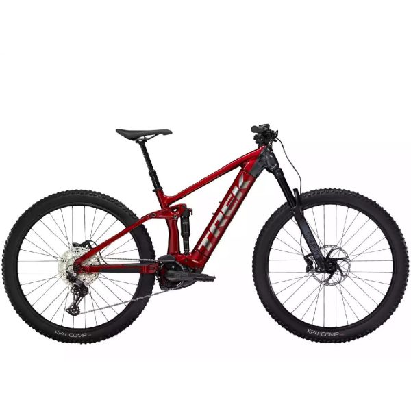 Trek Rail 5 Deore 500Wh Elcykel