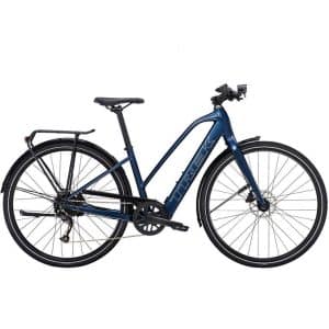 Trek FX+ 2 - Blue M