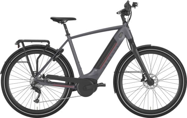 Gazelle Ultimate T10 HMB Diamond - Dust Light Grey