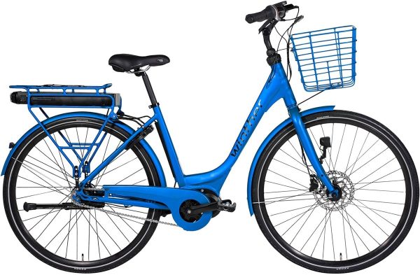 Winther Blue Superbe 2Â Dame - Blå