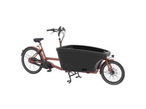 Dolly Cargo Bike - El ladcykel - 600 Wh