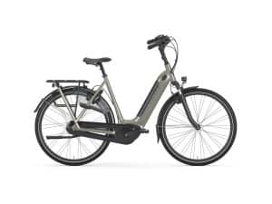 Gazelle Arroyo C7+ Elite - Elcykel - 7 gear - 500Wh batteri - Green 53 cm