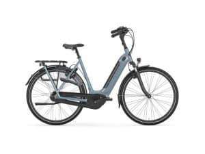 Gazelle Arroyo C7+ Elite - Elcykel - 7 gear - 500Wh batteri - Grey 53 cm