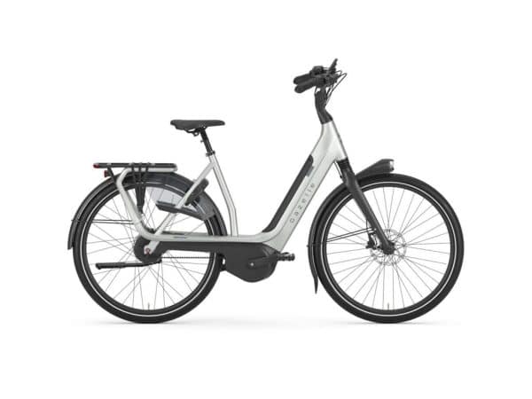 Gazelle Avignon C380 - Elcykel - Trinløst gear - 500Wh - PebbleGrey 49 cm