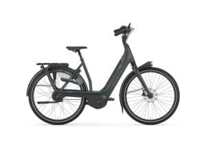 Gazelle Avignon C380 - Elcykel - Trinløst gear - 500Wh - TealGrey 46 cm