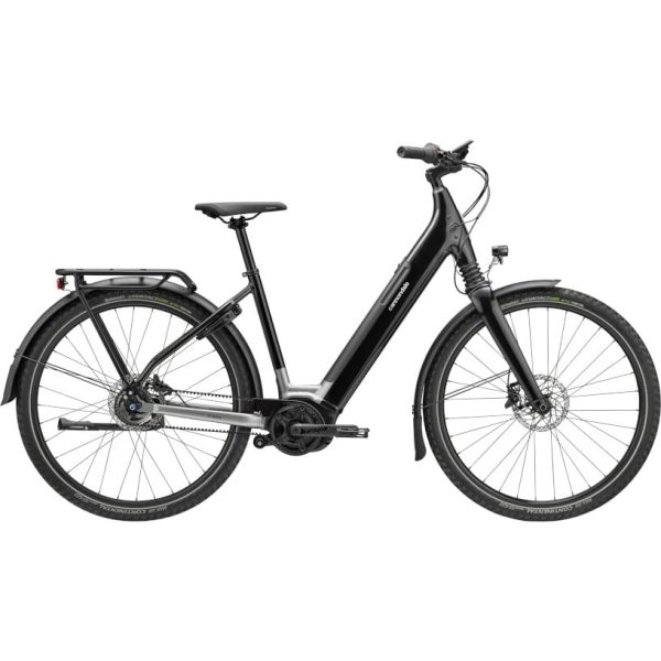 Cannondale Mavaro Neo 3 Low StepThru Elcykel