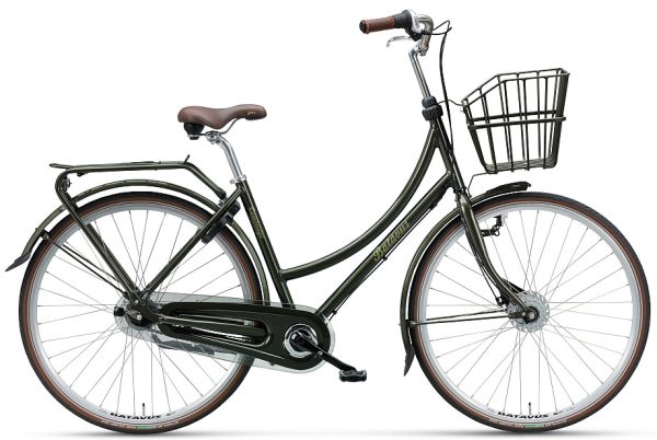 Batavus Cambridge Dame 2025 - Grøn