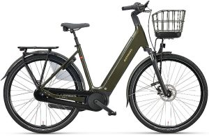 Batavus Finez Power Dame 2025 - Grøn