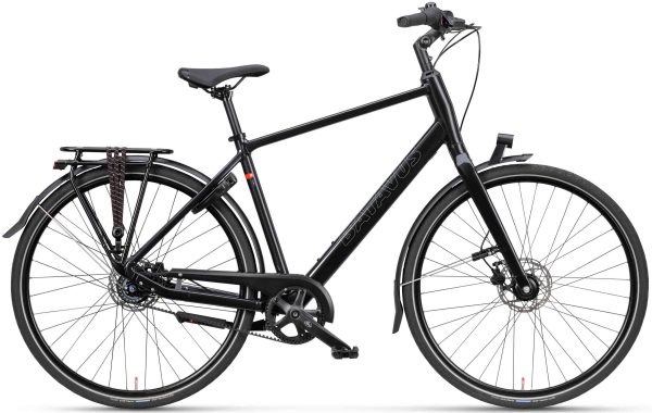 Batavus Senz Exclusive Herre 2025 - Sort