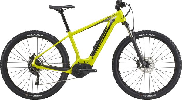 Cannondale 29 Trail Neo 4 2022 - Gul