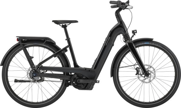 Cannondale Mavaro Neo 2 Dame 2023 - Matte Black