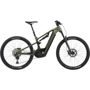 Cannondale Moterra Carbon 2 El Mountainbike