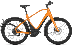 Gazelle No1 625Wh Speed Pedelec 45 km/t - Orange