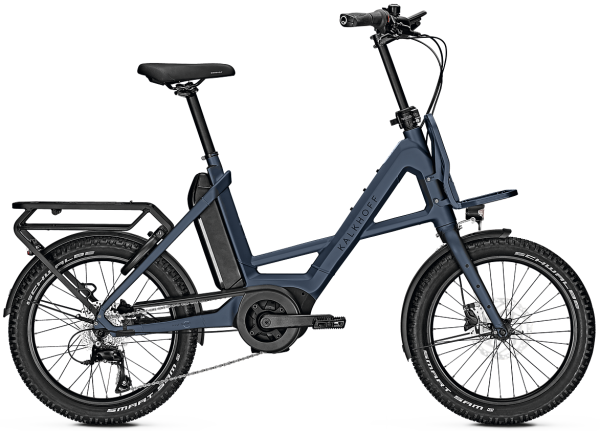 Kalkhoff ENTICE C.B EXCITE+ 545wh 2023 - Blå