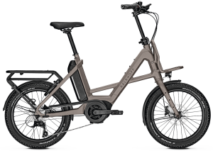 Kalkhoff ENTICE C.B EXCITE+ 545wh 2023 - Grå