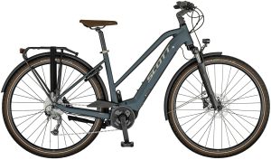 SCOTT Sub Active eRIDE Dame 2022