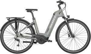 Scott Sub Active eRIDE 10 Unisex 2023 (Udstillingsmodel)