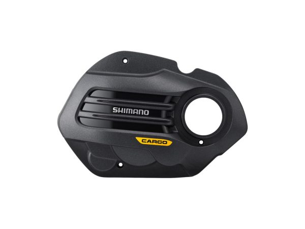 Shimano Steps - Dæksel til cykel elmotor - Højre side - DU-E61 for Trekking