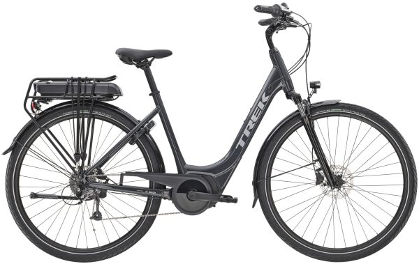 Trek Verve+ 1 Lowstep 2022 - Sort (str. Medium)