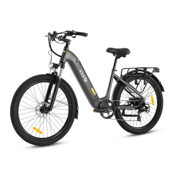 C1 Elcykel (25 km/t)