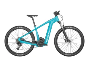 Scott Aspect eRide 920 L Blå Elcykel Herrcykel