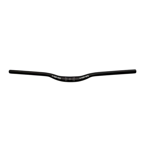 Momas MTB styr - 22.2 x 31.8 x W680 x H49mm - Jason Pro Trekking / Balance Pro SUV / Wayfarer Pro