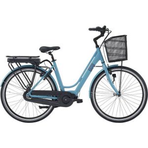 E-Fly Nova Max V N7 Center motor Tech - Blue