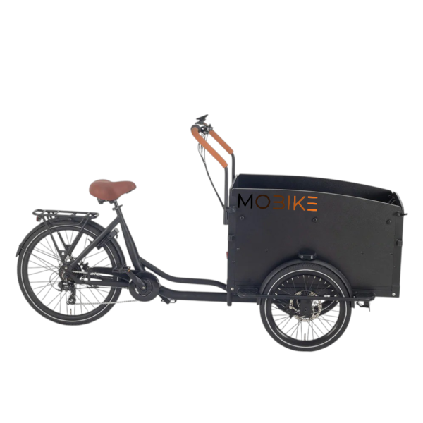 El ladcykel Mobike Simple Cruiser