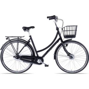 Batavus Brighton Mat Sort